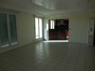 Appartement - 118 m² - 4 pièces