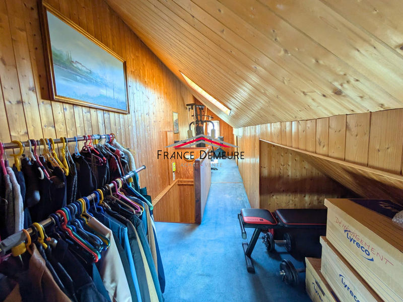 Maison - 56 m² - 4 pièces