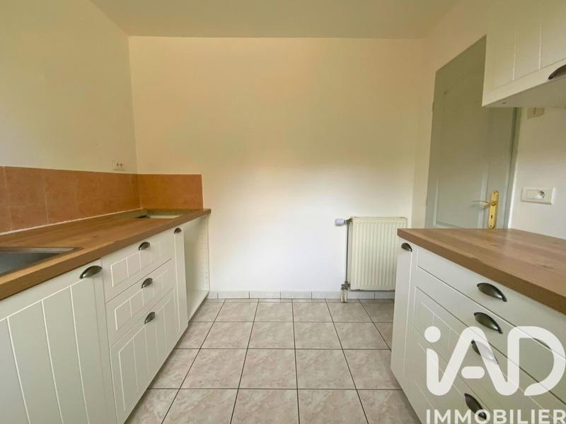 Maison - 85 m² - 5 pièces