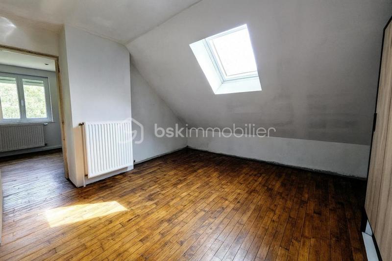 Maison - 108 m² - 4 pièces