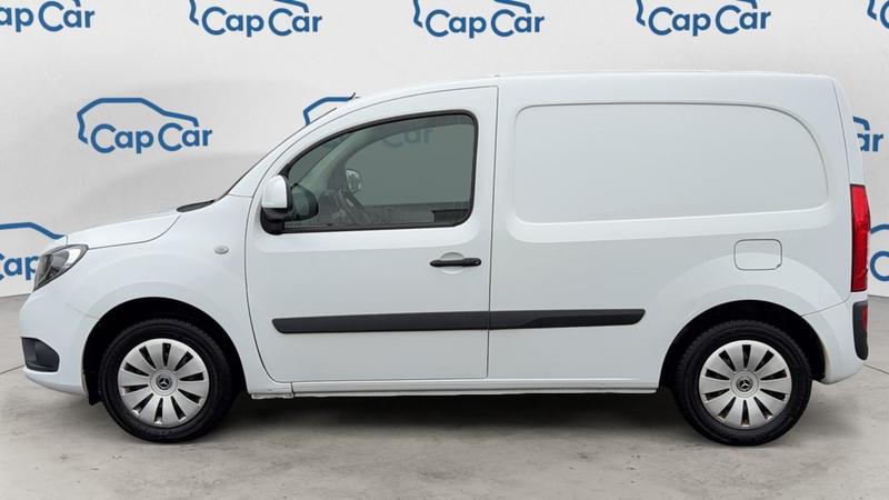 Mercedes Citan Vu 109 Cdi 95 Long Base