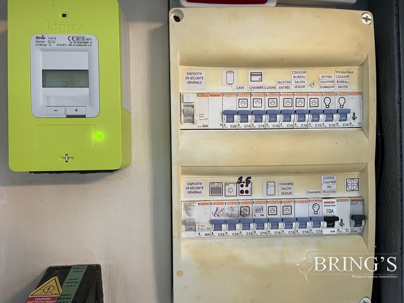 Maison - 72 m² - 3 pièces