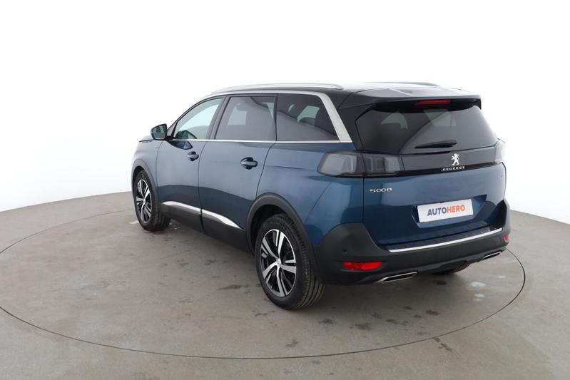 Peugeot 5008 1.6 PureTech Gt Eat8 180 ch