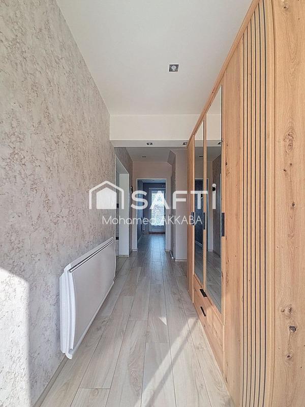 Maison - 125 m² - 6 pièces