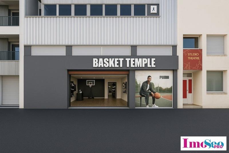 Local commercial - 700 m²