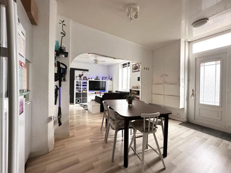 Maison - 67 m² - 3 pièces