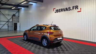 Dacia Sandero Eco-G 100 - 22 Stepway Confort