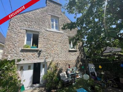 Maison en pierre - 92 m² - 4 pièces