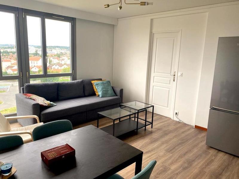 Chambre - 17 m² - 1 pièce