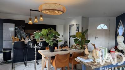 Maison - 135 m² - 5 pièces