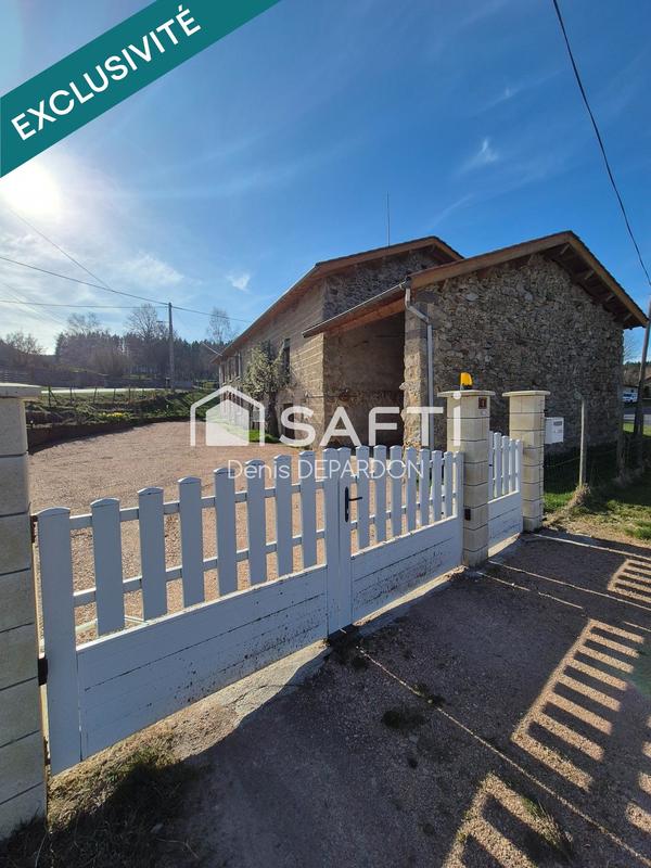 Maison - 125 m² - 4 pièces