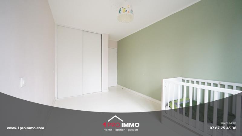 Appartement - 108 m² - 4 pièces