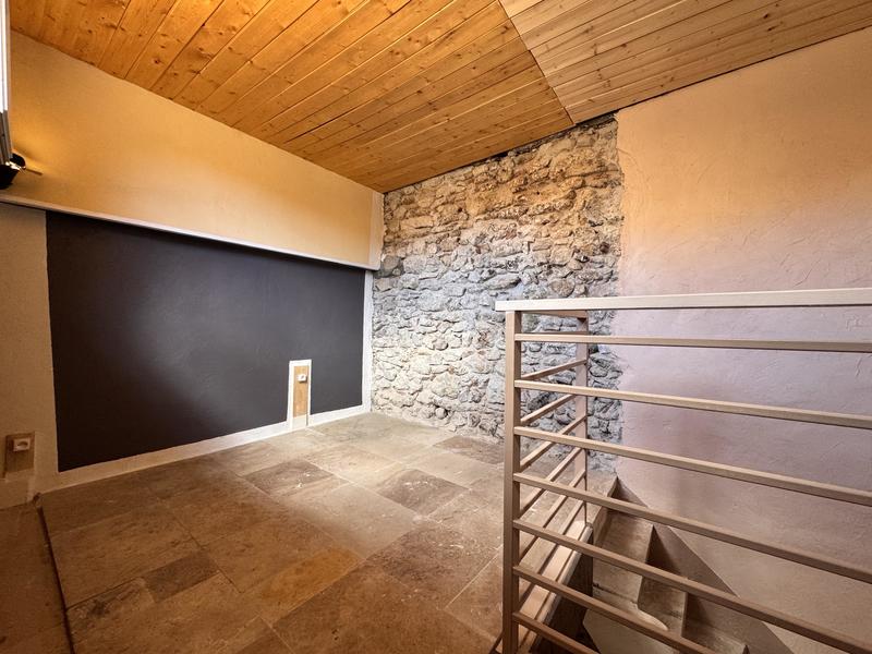 Maison - 60 m² - 3 pièces