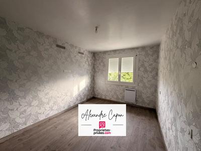 Maison - 70 m² - 3 pièces