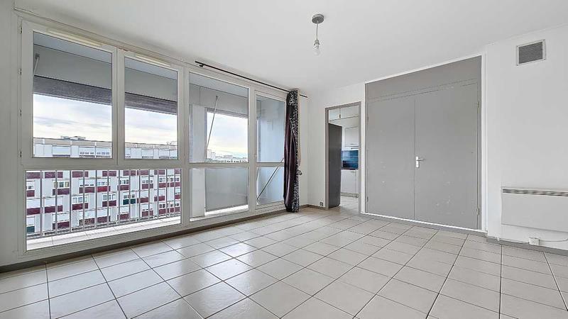Appartement - 64 m² - 4 pièces