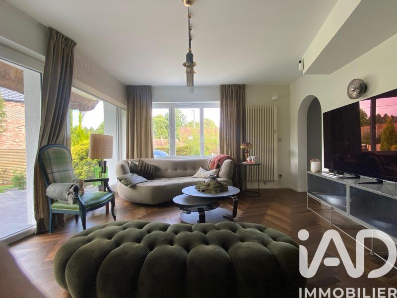 Maison - 128 m² - 7 pièces