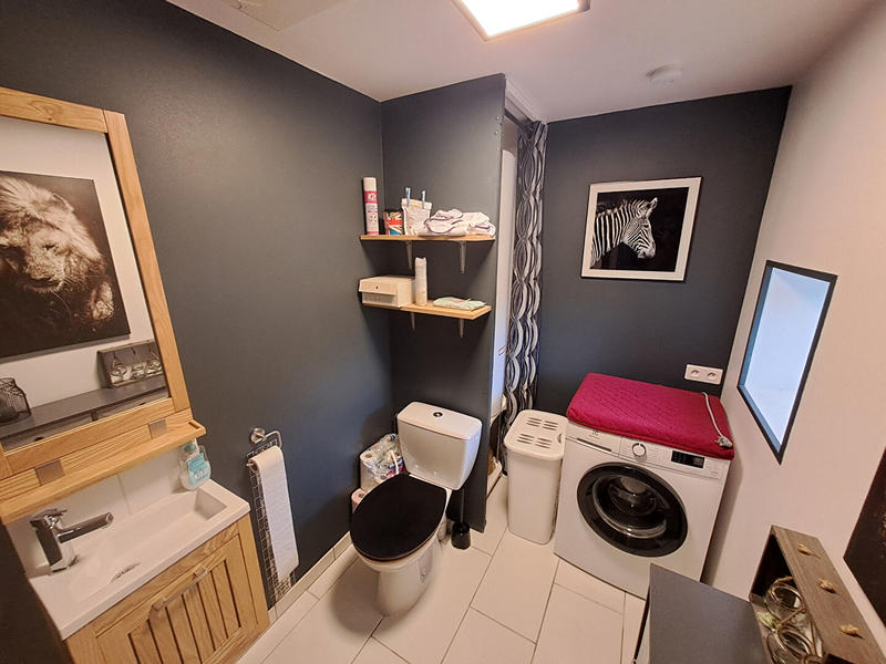 Maison - 131 m² - 4 pièces