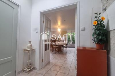 Maison de village - 115 m² - 6 pièces