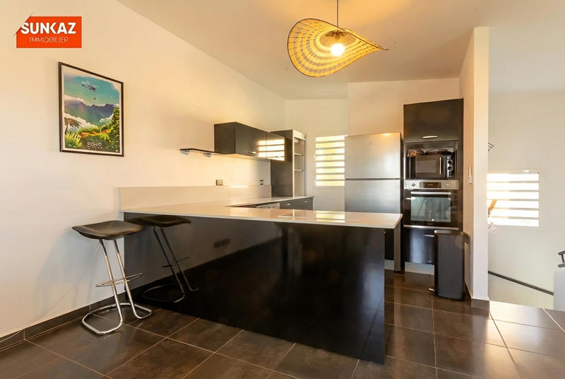 Maison - 134 m² - 5 pièces