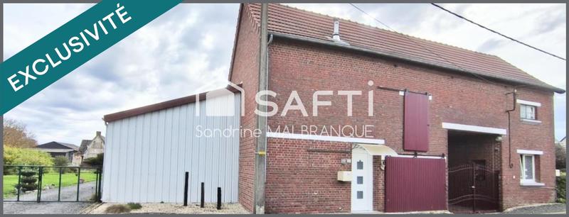 Maison - 224 m² - 10 pièces