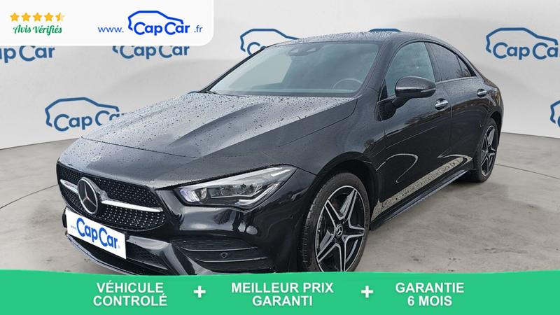 Mercedes Classe Cla 250 e 218 Hybride Bva8 Amg Line - Automatique Toit ouvrant