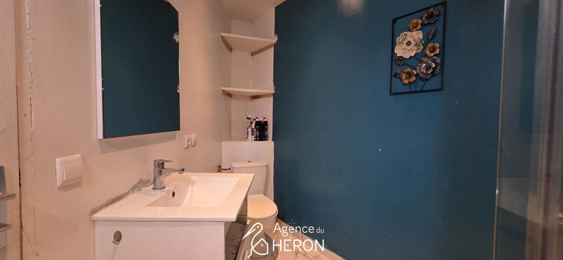 Maison - 91 m² - 5 pièces