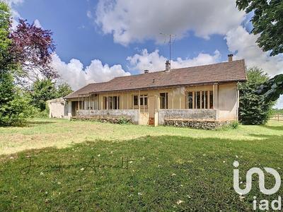 Maison - 97 m² - 3 pièces