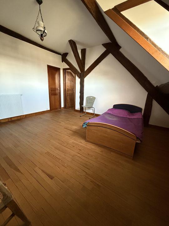 Maison - 132 m² - 5 pièces