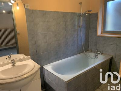 Maison - 80 m² - 3 pièces