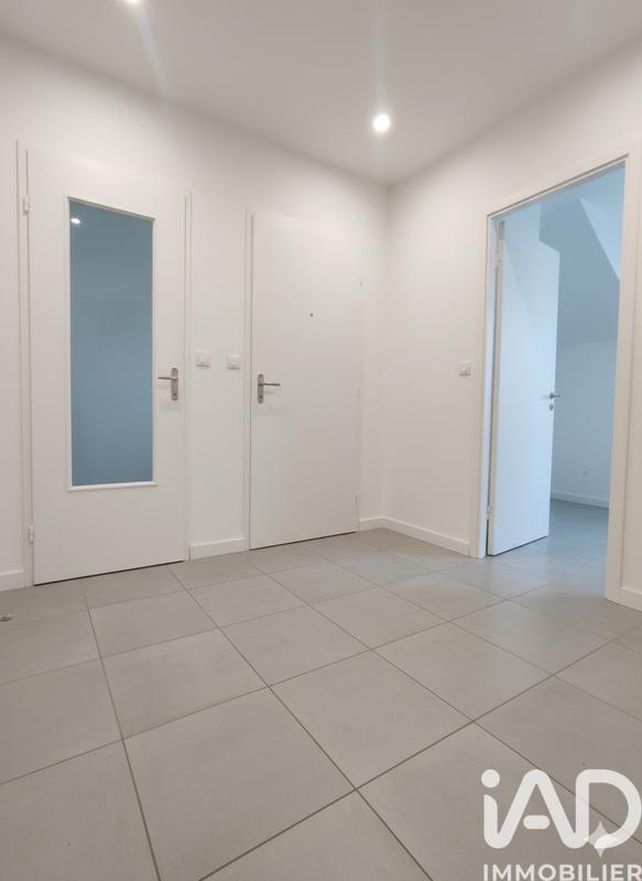 Appartement - 92 m² - 5 pièces