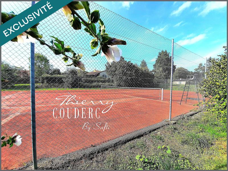 Maison - 42 m² - 3 pièces