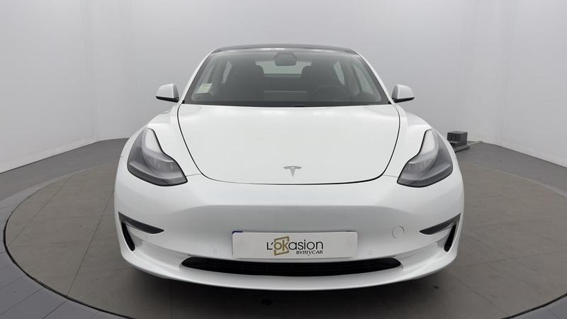 Tesla Model 3 Performance Awd