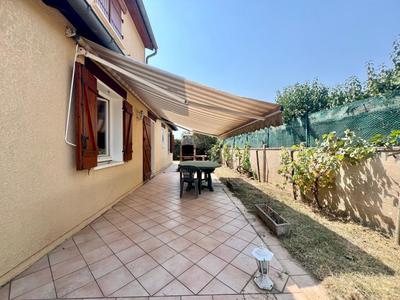 Maison - 125 m² - 6 pièces