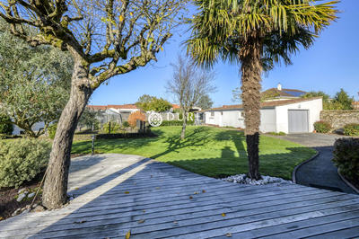 Maison - 120 m² - 6 pièces