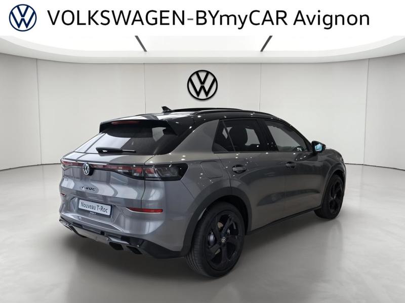 Volkswagen t-Roc 1.5 eTSI Evo2 Hybrid 150 ch Dsg7 R-Line