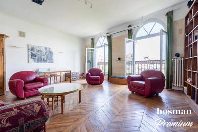 Appartement - 142 m² - 5 pièces