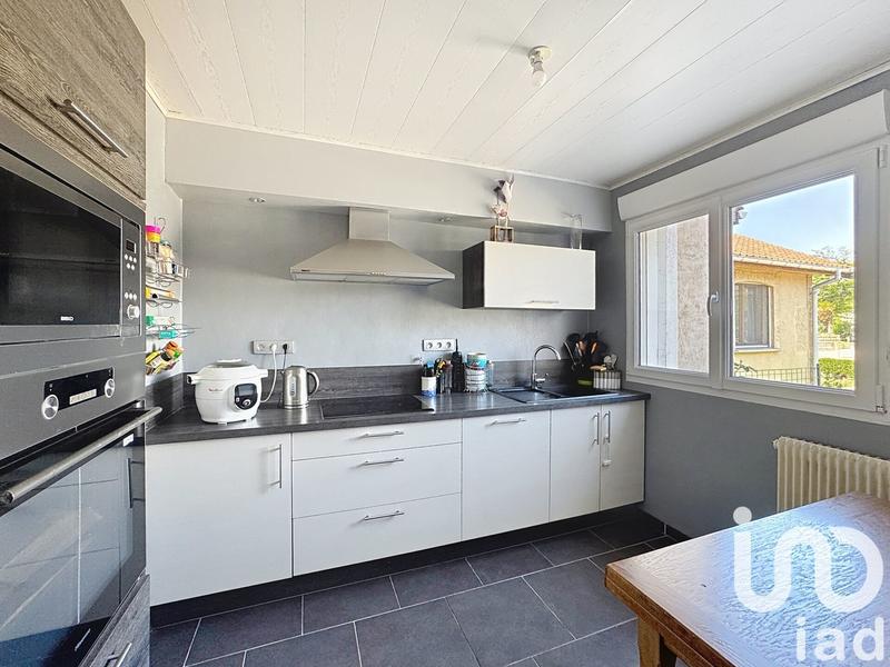 Maison - 102 m² - 4 pièces