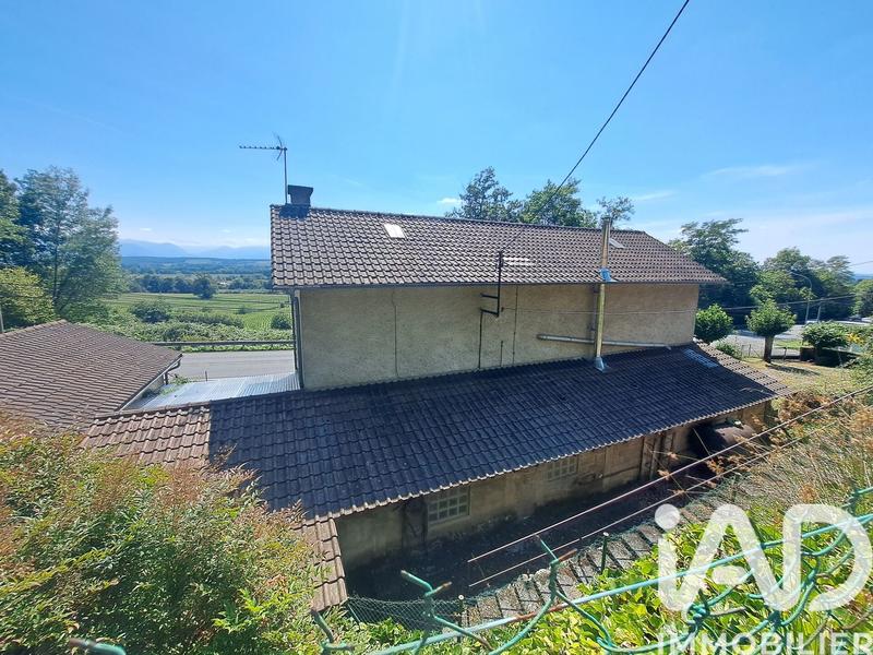 Maison - 122 m² - 6 pièces