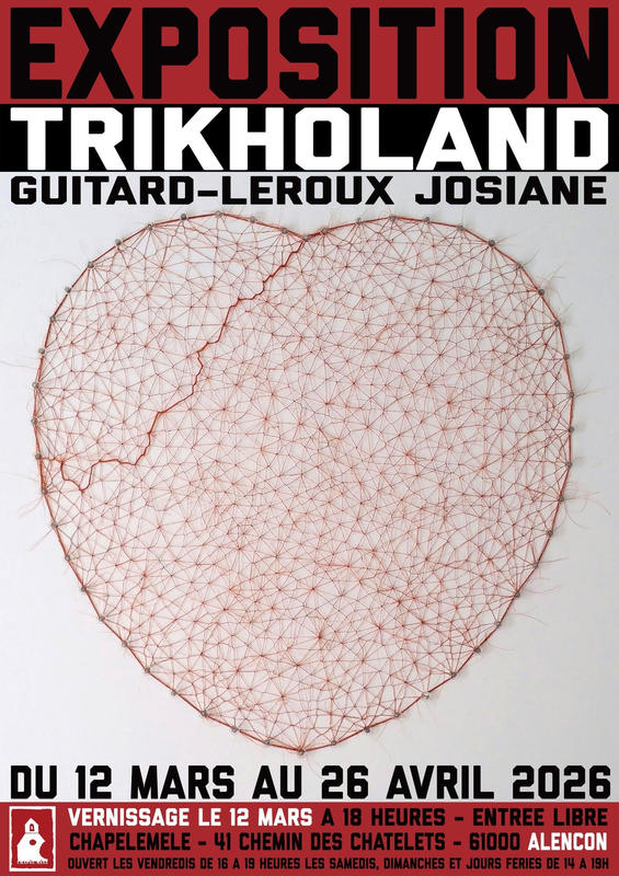 Vernissage : Voyage à Trikholand