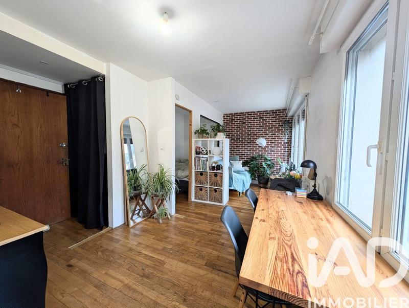 Appartement - 29 m² - 2 pièces