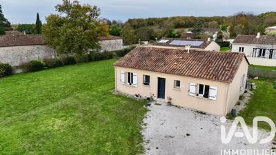 Maison - 85 m² - 4 pièces