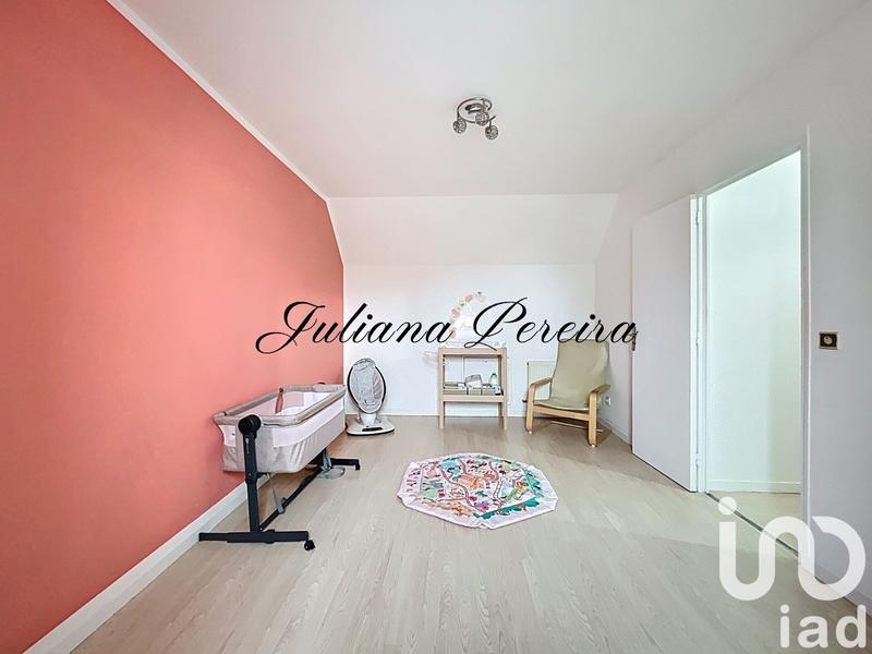 Maison - 97 m² - 5 pièces