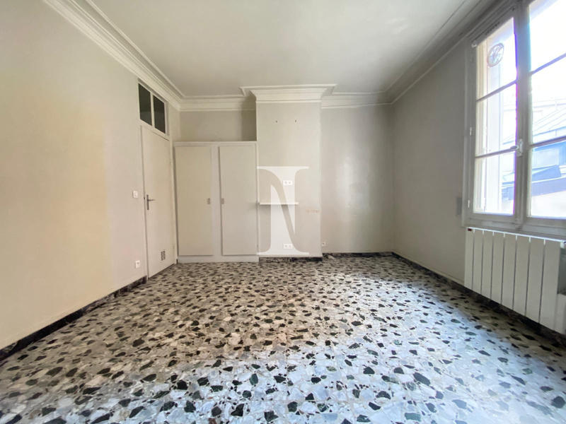 Appartement - 22 m² - 1 pièce