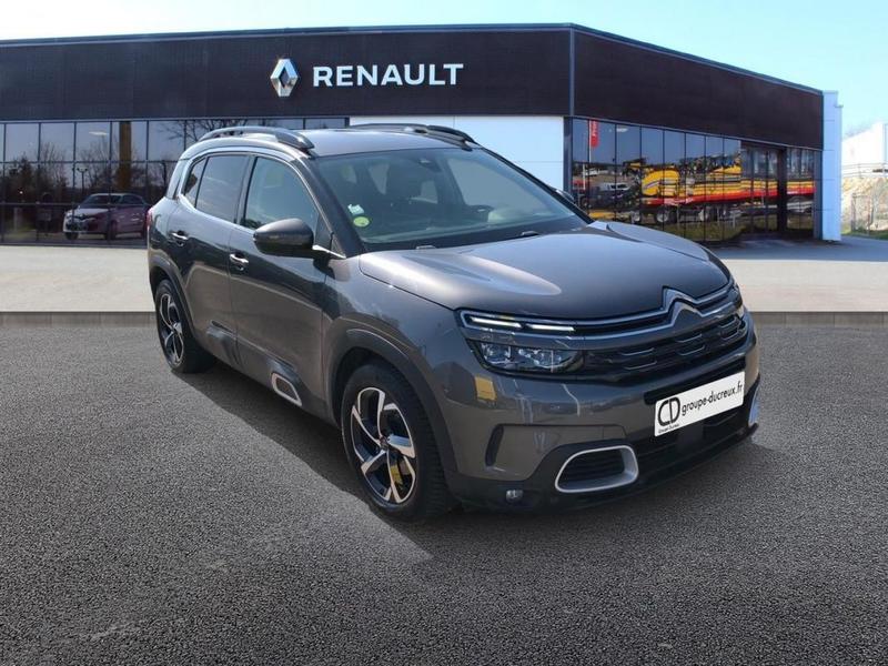 Citroën C5 Aircross BlueHDi 130 s&amp;S Bvm6 Shine