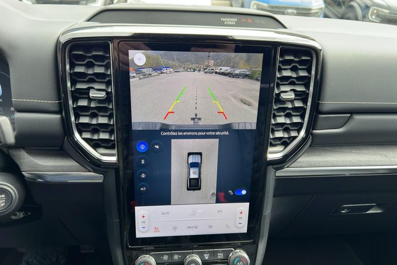 Ford Ranger 3.0 V6 240 Platinum 4pl