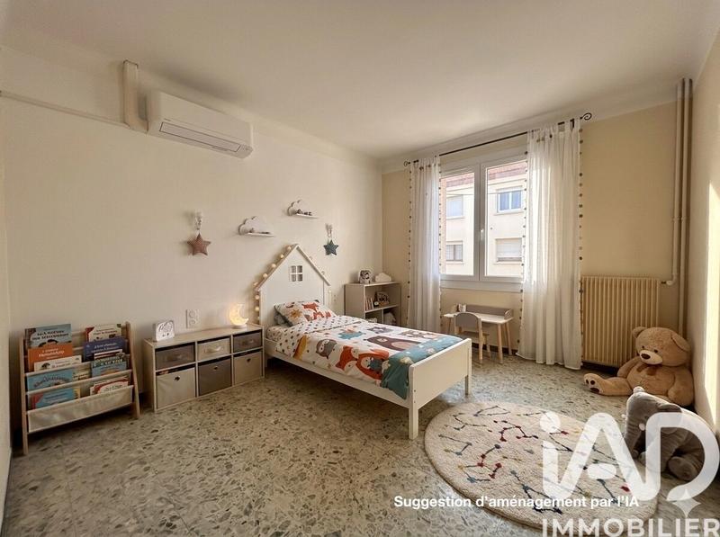 Maison de village - 87 m² - 4 pièces