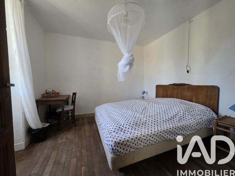 Maison de campagne - 100 m² - 5 pièces