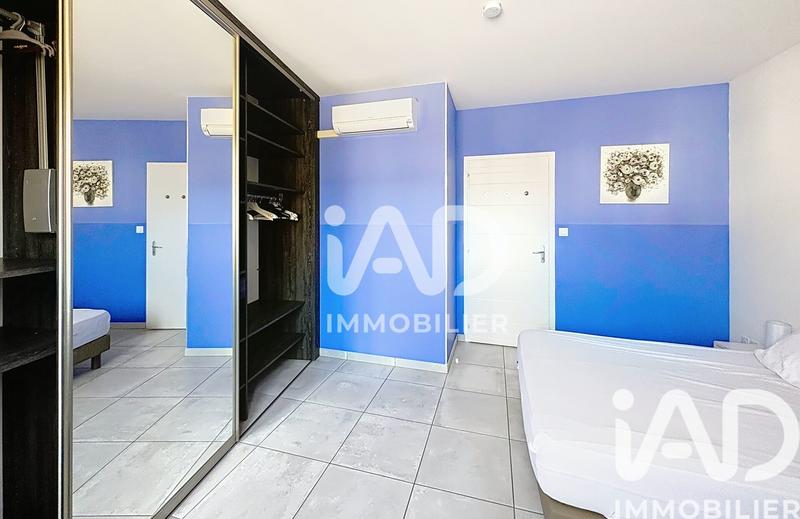 Appartement - 85 m² - 3 pièces