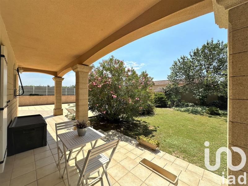 Maison - 130 m² - 6 pièces