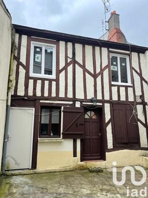 Appartement - 24 m² - 1 pièce